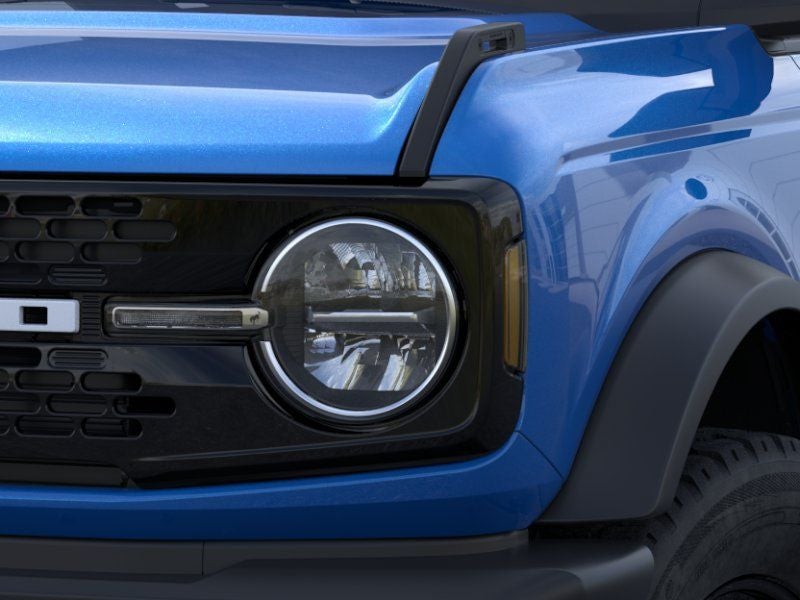 2026 Ford Bronco Big Bend In-Transit