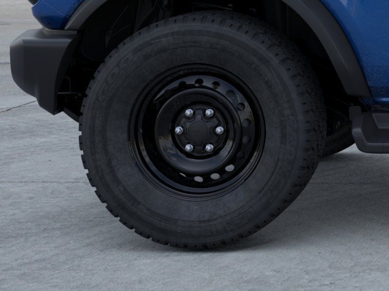 2026 Ford Bronco Big Bend In-Transit