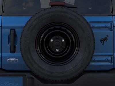 2026 Ford Bronco Big Bend In-Transit