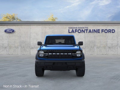 2026 Ford Bronco Big Bend In-Transit