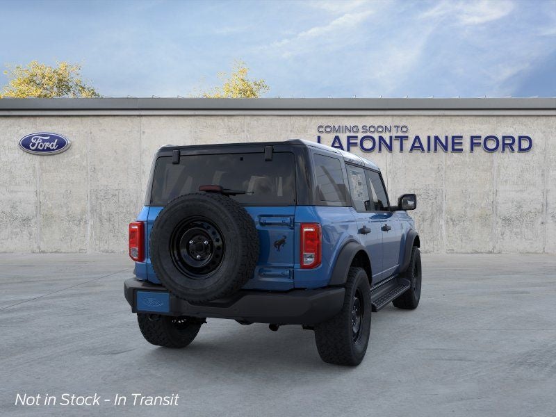 2026 Ford Bronco Big Bend In-Transit