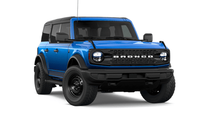 2026 Ford Bronco Big Bend In-Transit