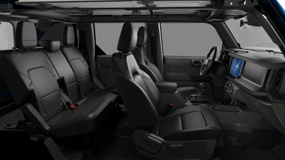 2026 Ford Bronco Big Bend In-Transit