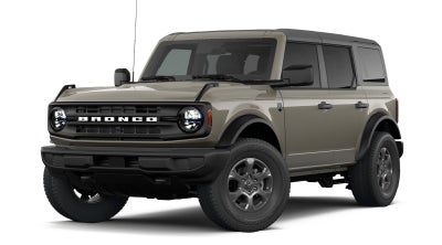 2026 Ford Bronco Big Bend In-Transit