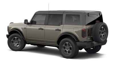 2026 Ford Bronco Big Bend In-Transit