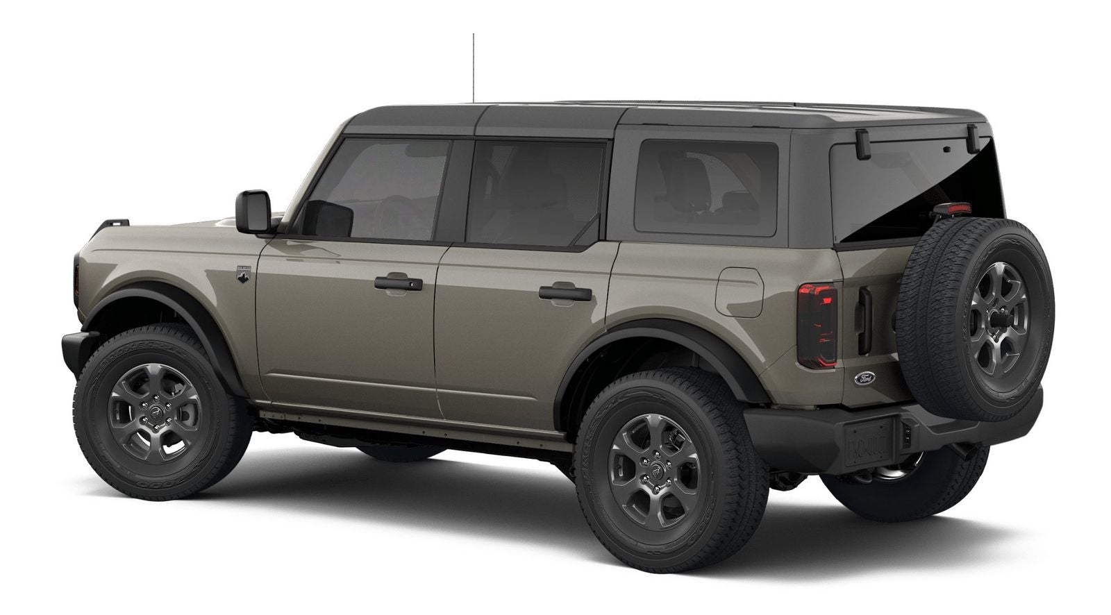 2026 Ford Bronco Big Bend In-Transit
