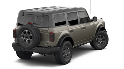 2026 Ford Bronco Big Bend In-Transit