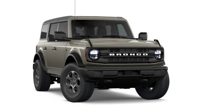 2026 Ford Bronco Big Bend In-Transit