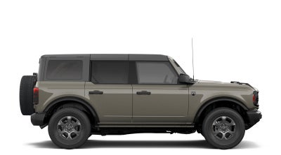 2026 Ford Bronco Big Bend In-Transit