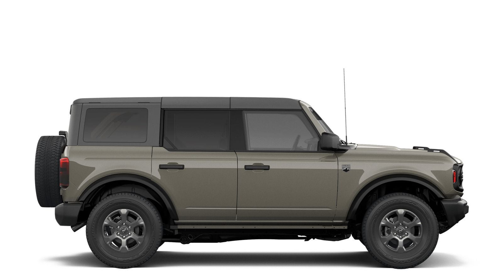 2026 Ford Bronco Big Bend In-Transit