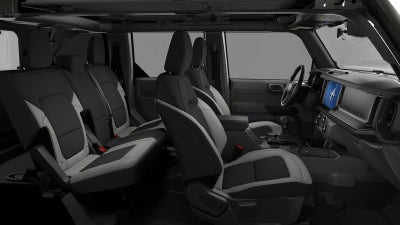 2026 Ford Bronco Big Bend In-Transit