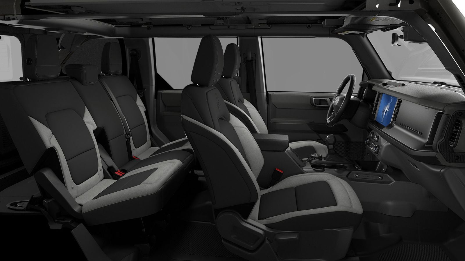 2026 Ford Bronco Big Bend In-Transit