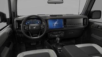 2026 Ford Bronco Big Bend In-Transit