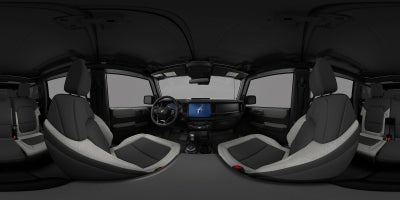 2026 Ford Bronco Big Bend In-Transit