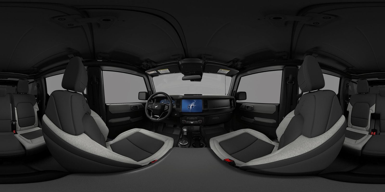 2026 Ford Bronco Big Bend In-Transit