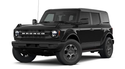 2026 Ford Bronco Big Bend In-Transit