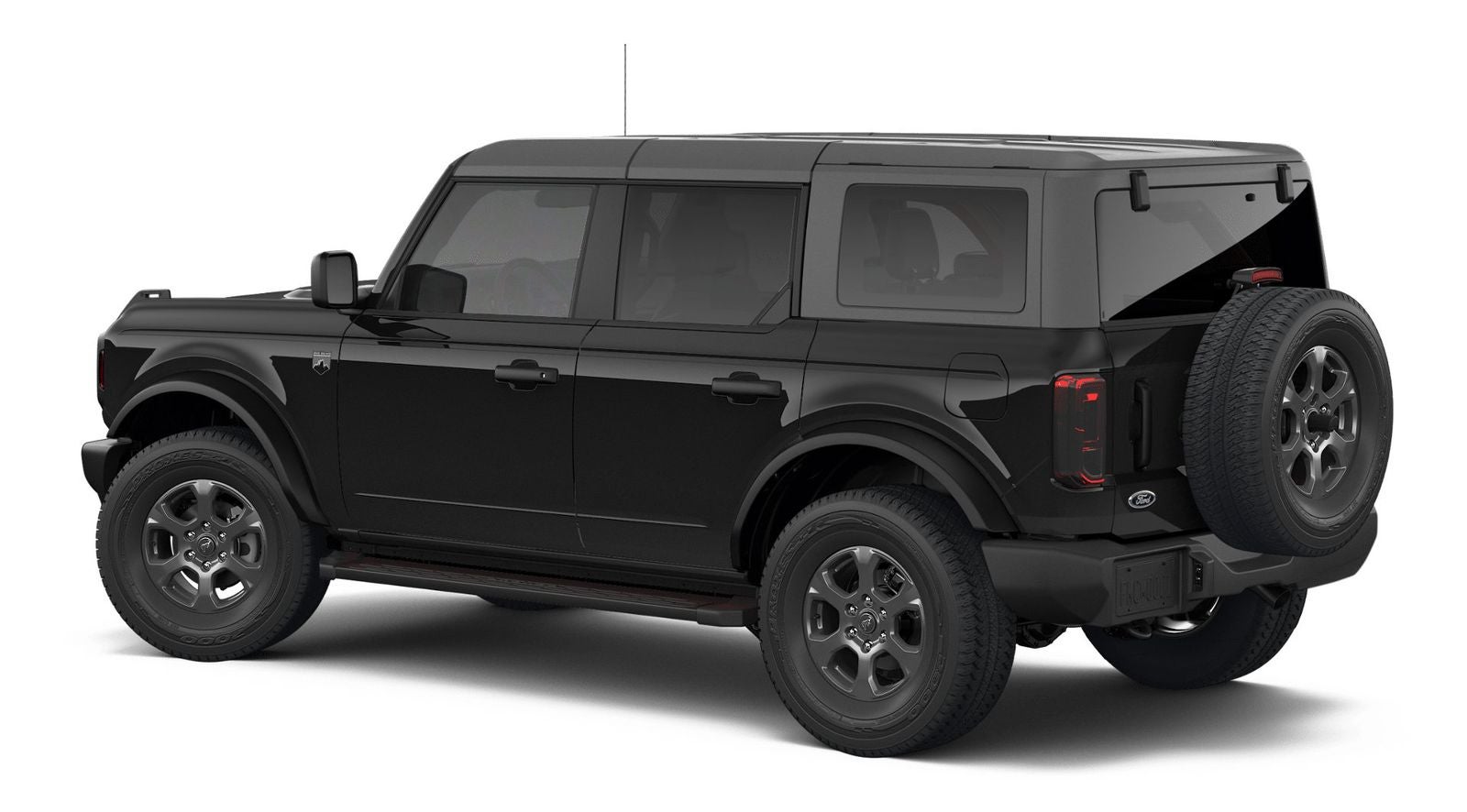 2026 Ford Bronco Big Bend In-Transit