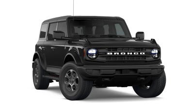2026 Ford Bronco Big Bend In-Transit