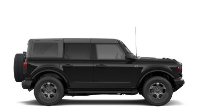 2026 Ford Bronco Big Bend In-Transit