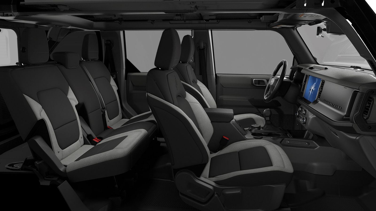 2026 Ford Bronco Big Bend In-Transit