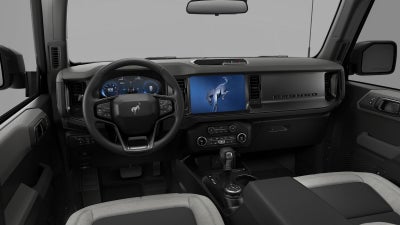 2026 Ford Bronco Big Bend In-Transit