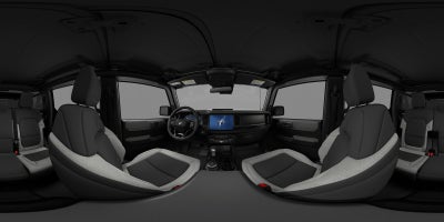 2026 Ford Bronco Big Bend In-Transit