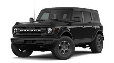 2026 Ford Bronco Big Bend In-Transit