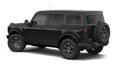 2026 Ford Bronco Big Bend In-Transit