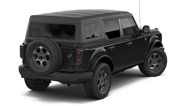 2026 Ford Bronco Big Bend In-Transit