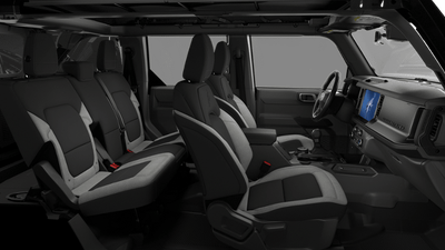 2026 Ford Bronco Big Bend In-Transit