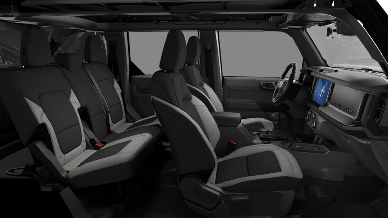 2026 Ford Bronco Big Bend In-Transit
