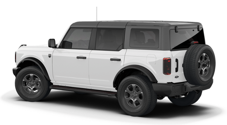 2026 Ford Bronco Big Bend In-Transit