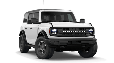 2026 Ford Bronco Big Bend In-Transit