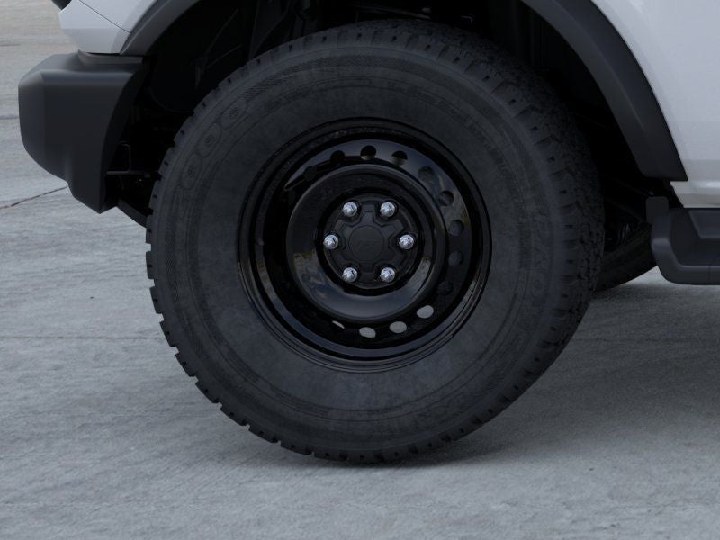 2026 Ford Bronco Big Bend In-Transit