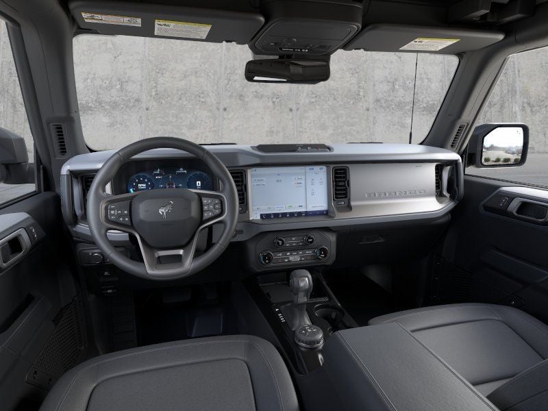 2026 Ford Bronco Big Bend In-Transit