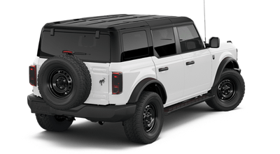 2026 Ford Bronco Big Bend In-Transit