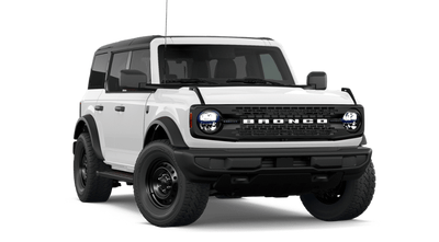 2026 Ford Bronco Big Bend In-Transit