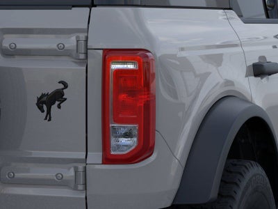 2026 Ford Bronco Big Bend In-Transit