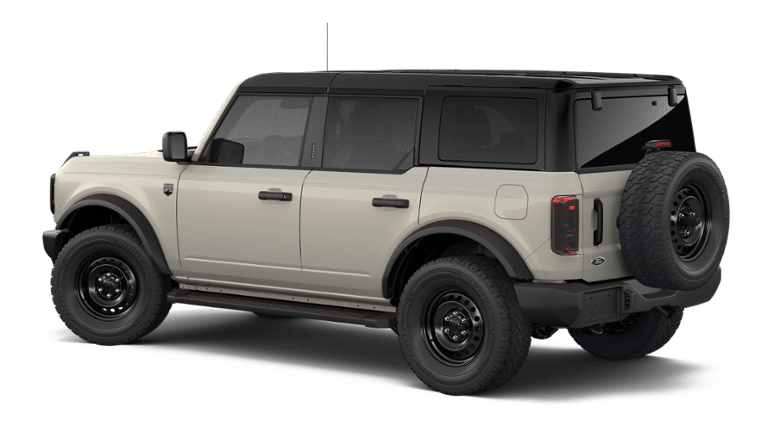 2026 Ford Bronco Big Bend In-Transit