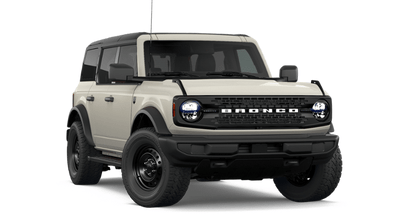 2026 Ford Bronco Big Bend In-Transit
