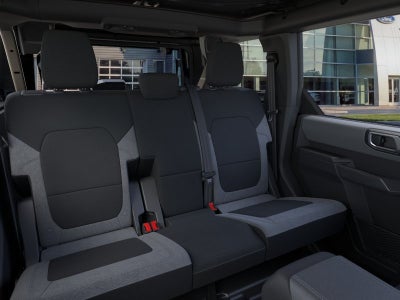 2026 Ford Bronco Big Bend In-Transit