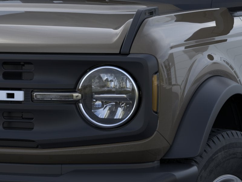 2026 Ford Bronco Big Bend In-Transit
