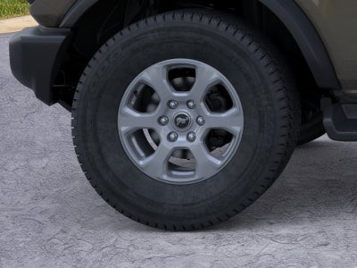 2026 Ford Bronco Big Bend In-Transit