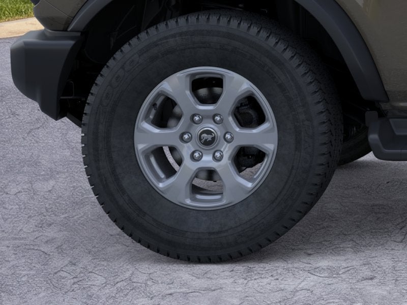 2026 Ford Bronco Big Bend In-Transit