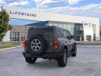 2026 Ford Bronco Big Bend In-Transit