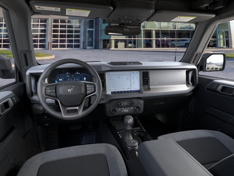 2026 Ford Bronco Big Bend In-Transit