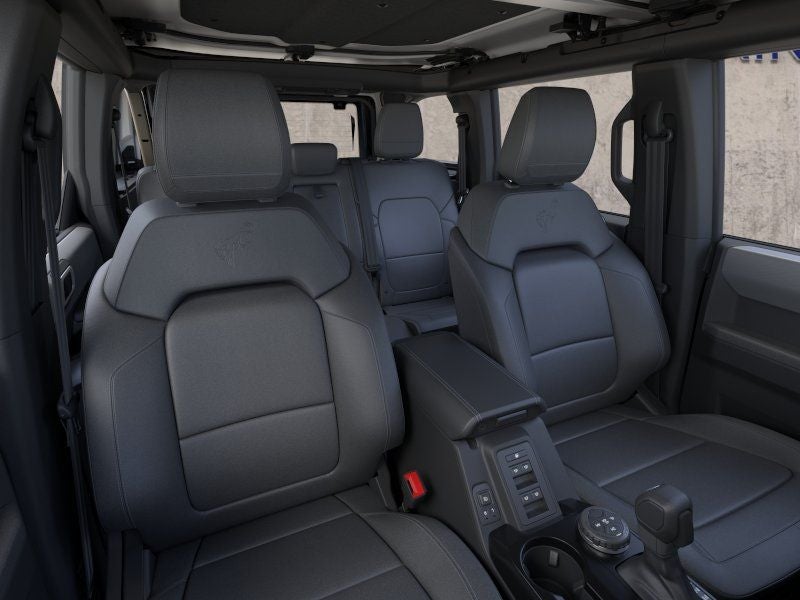 2026 Ford Bronco Big Bend In-Transit