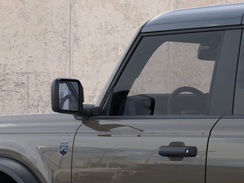 2026 Ford Bronco Big Bend In-Transit