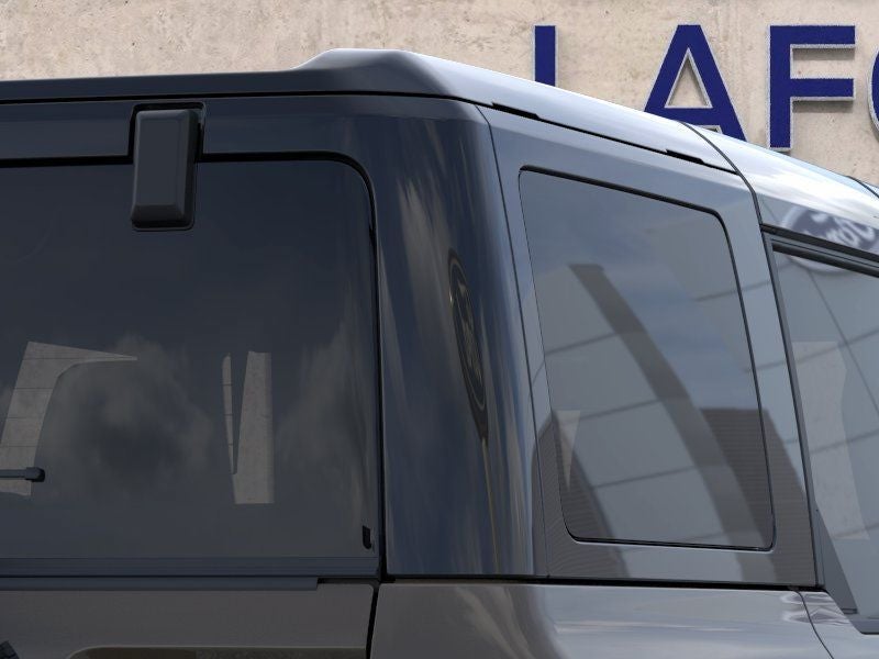 2026 Ford Bronco Big Bend In-Transit