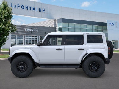 2026 Ford Bronco Raptor